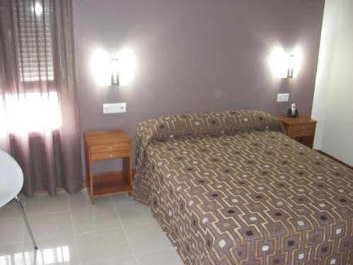 Hotel Alcazar Alcazar de San Juan Dış mekan fotoğraf